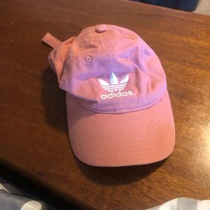 Adidas baseball hat